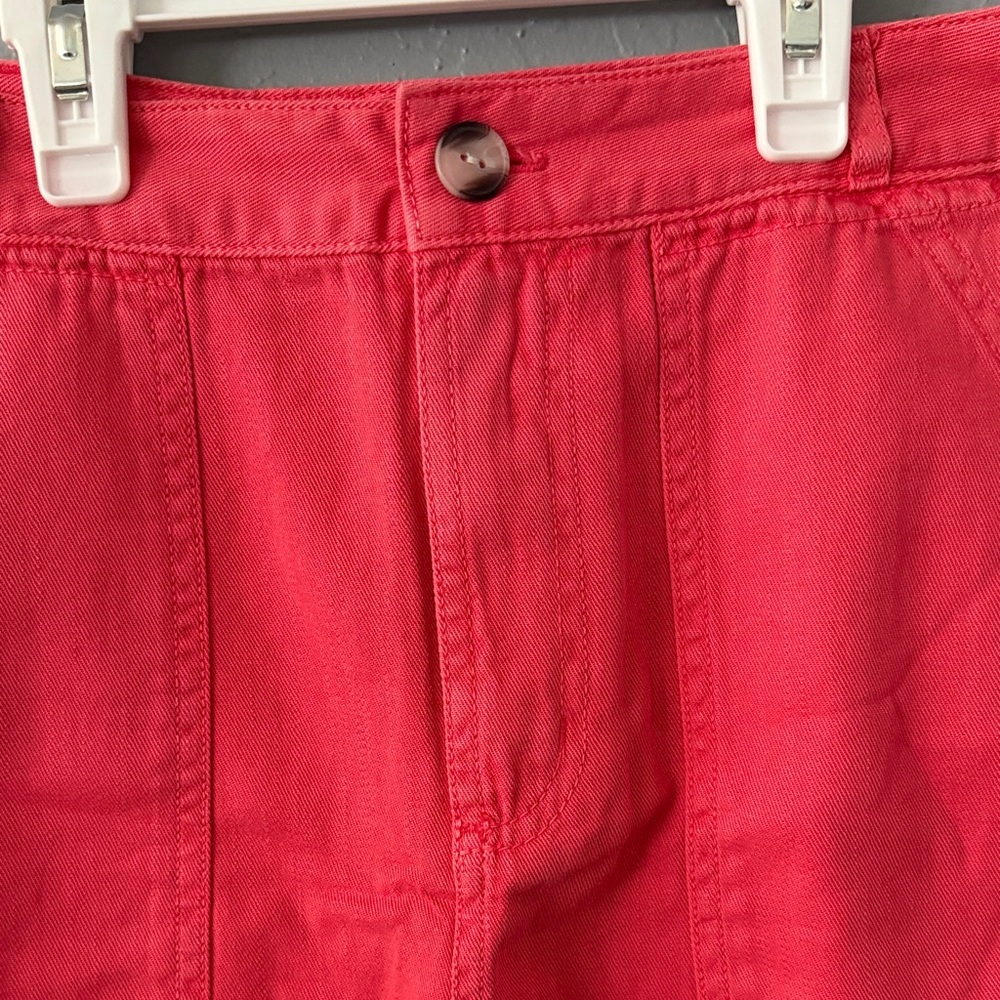 Universal Thread Red Shorts - Picture 3 of 5